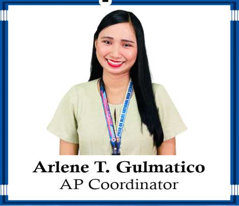 AP Department Header